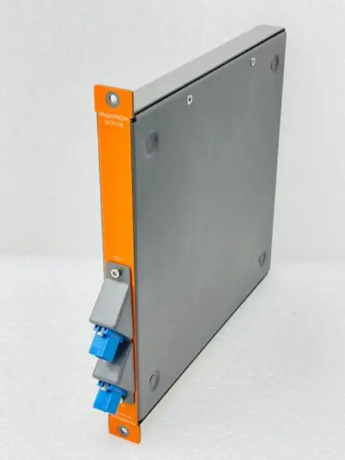 Proximion Dcm-Cb Dispersion Compensation Module Dcmcb-Sn-060P1Sp / Healthy