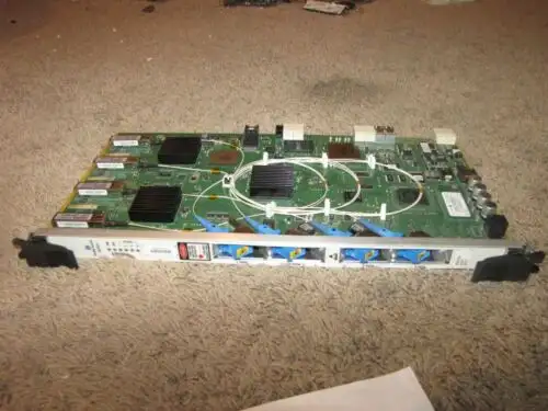 Alcatel Lucent 3Fe51034 Glt4-A Card