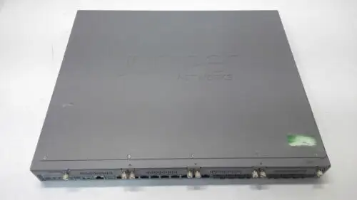 Juniper Srx340 8X Ge & 8X Ge Sfp Ports & 4√ó Mpim Slots Service Gateway