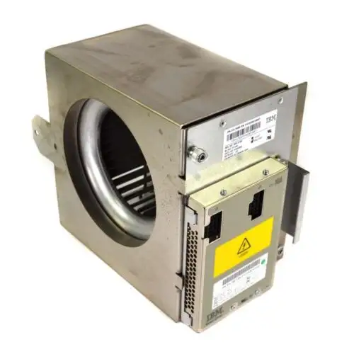 Ibm Msa-8.5M 31L7030 Cooling Fan Assembly W/ Mda-X F11314 Motor Drive Controller