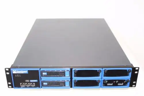 Juniper Idp8200 Intrusion Detection & Prevention Security Appliance