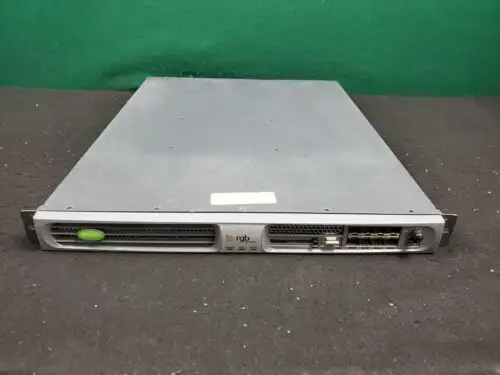 Rgb Networks Bnpxr Broadcast Network Processor - 2 Processors Dc Or Ac Power #1