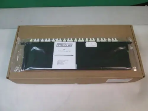 Profitap 8 Line/Link Lc Fiber Multimode Split Ratio 60/40 1/3U F8L-U-60