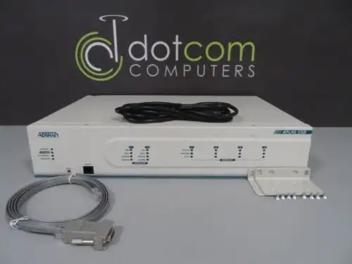 Adtran Atlas 550 Chassis 1200305L1 1200307L1 T1 Card Network