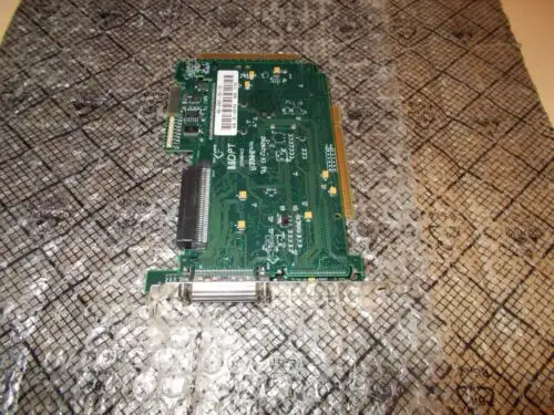 Dpt Sx4054Us Adaptec Pm1554U2 I960 Pci Scsi 68Pin Raid Controller Card