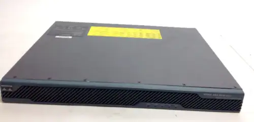 Cisco Asa 5510 Firewall 1X Flash Port 4X Ethernet Ports