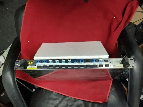 Ekinops 360 Ser C100 2Ek00136Aeaa01 Rm-Om8-Br1 Sas Lannion