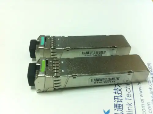 Ex-Sfp-10Ge-Bx23-80/Ex-Sfp-10Ge-Bx32-80 Juniper Compatible Bidi Sfp+ 80Km Pair