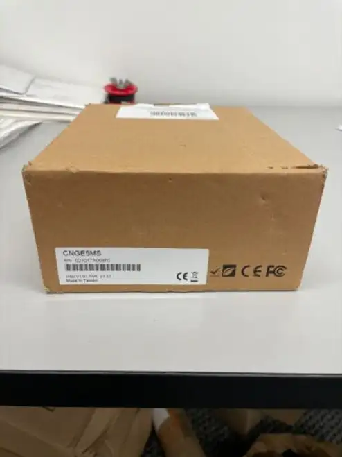 Comnet Cnge5Ms 5 Port Managed Switch