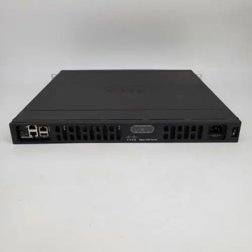 Cisco 4300 Series Isr4331 Isr4331/K9 V05 4331 Integrated Services Router