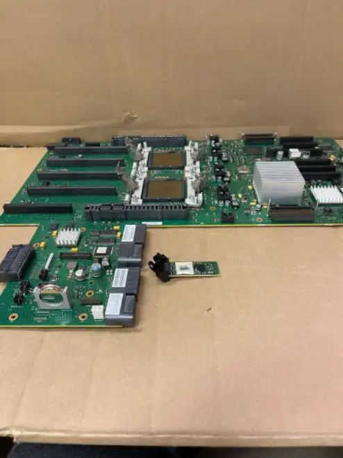Ibm 00E1751 Ibm 8205-Dual Proc. System Backplane Ccin 2B2C With Vpd 98Y4467