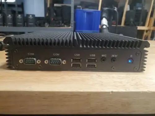 Dt Research Embedded Controller System Model: Dt136S. Pre-Owned.
