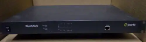 Perle 04030860 Iolan 16 Port 48V Rack (1 Available) &