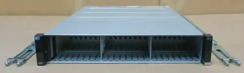Fujitsu Eternus Dx200 S3 Disk Array 24-Bay Cs-Vcbs-Dx23F 2 X Psu No Controllers