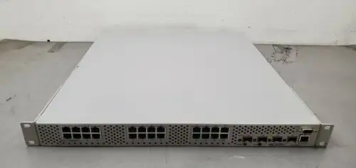 Nortel As 2424 E 19" Rack Mount Enhanced Application Switch Sfp Gbic