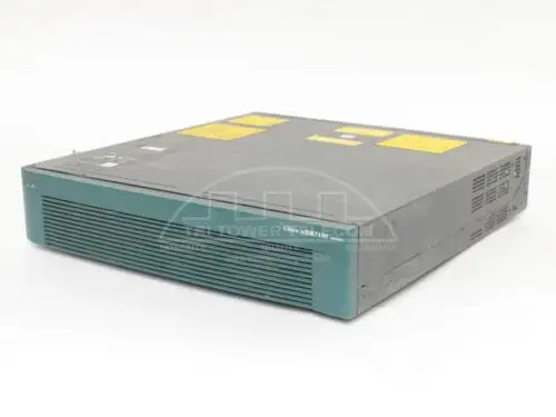Ubr7114 Cisco Ubr 7100 Router With 1 Downstream And 4 Upstream Channels