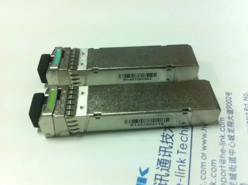 Sfp-10G-Bxu7/Sfp-10G-Bxd7 Huawei Compatible Sfp+ 10G 70Km Pair Price