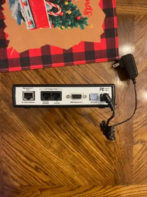 Vertex Caller Id For Voip Voice Over Internet Protocol 6 Line