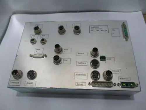 Main Controller 16400102