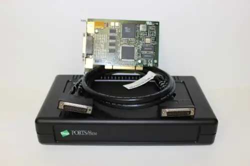 Digi 70001206 Xem 8 Port Rj45 Kit With
