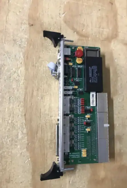 Cognitronics 44349900 Alarm Bd Cx4000 Back I/O Vsc1B0Waaa