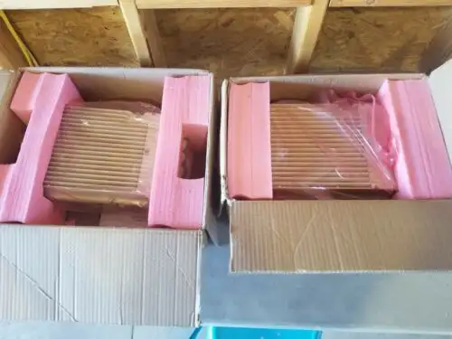 Ceragon Ip10C coppia abbinata 23 Ghz con licenza 400 Mbps