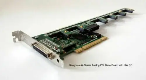 Sangoma A400Brmd Analog Card W/ Ec 40003D0-40047/48