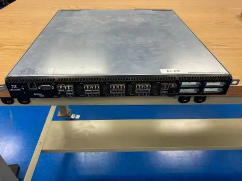 Qlogic San (Sb5802V08A) 8-Ports External Switch Stackable