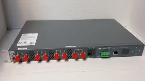 Alloptic Evrr0401 Edge Video Return Receiver (3 Available) &