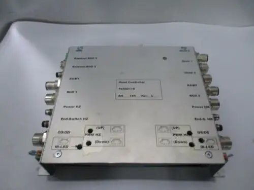 Head Controller 16400119 Tl4 Logik 16400082D