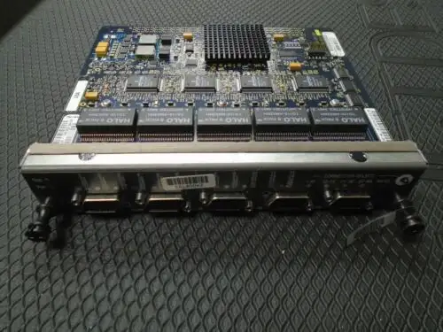 Alcatel Lucent Nokia M60-10/100Eth-Tx Ippaaakbaa Module