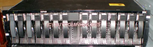 Ibm Exp400 1Tb 14X 72.8Gb Ultra 320 Scsi Raid Storage Enclosure 2 Power Supplies