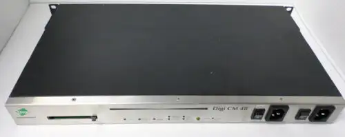 Digi 70001951 Cm 48 Console Server Dual Power Supply (1 Available) &
