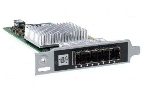 01Ac690 Scheda Sas a 4 porte da 12 Gb di Ibm Storwize V5000 Gen2 01Ac295