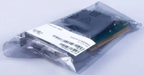 Oracle 7359059 Mellanox Mcx556A-Edat Connectx-5 Edr 100Gbe Dual-Port Pcie4.0