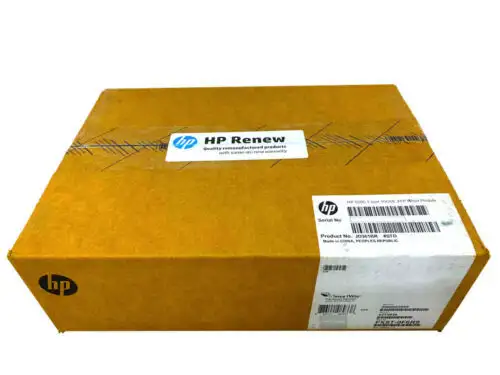 Jd361B I Factory Sealed Renew Hp Xfp Module - 1 X 10Gbase-X