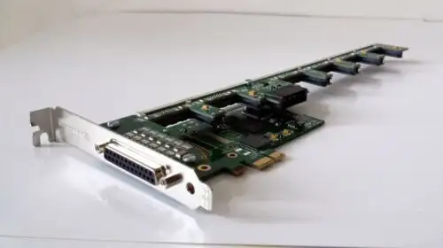 Sangoma A40001E 2 Fxo Analog Card - Pcie