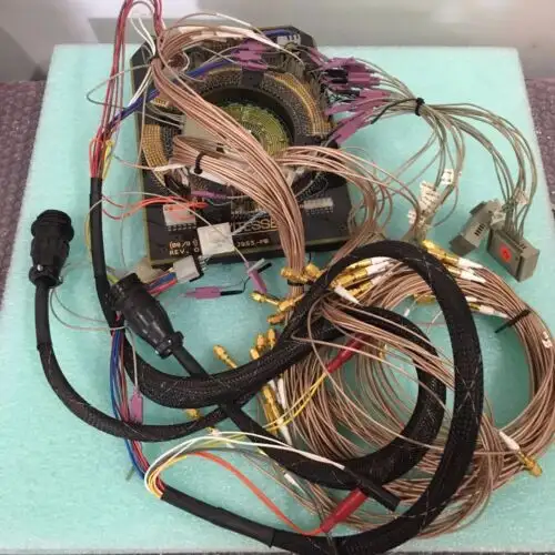 Vitesse J953-Mb With Fiber Optik Cables