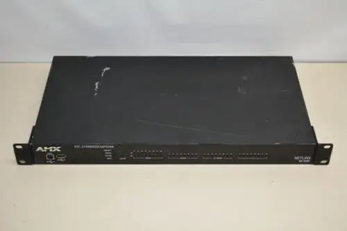 Amx Nx-3200 Netlinx Nx Integrated Controller #W1375