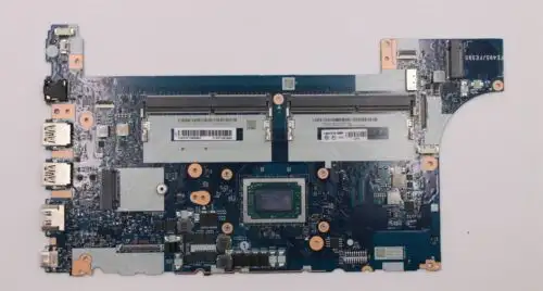 Lenovo Thinkpad E595 Uma Amd Ryzen 5 3500U 02Dm020 Main Motherboard-