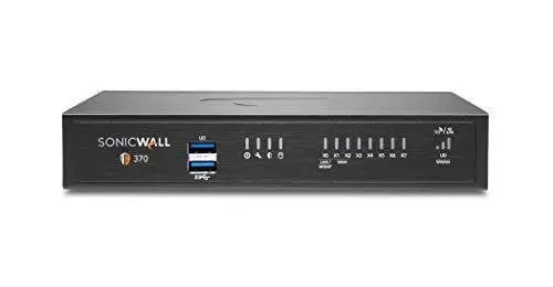 Sonicwall Tz370 High Availability 02-Ssc-6443