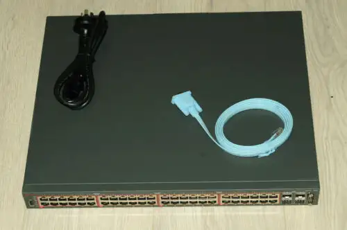 Nortel 4548Gt-Pwr Pal4500A14-E6 48 Port Poe Gi Layer 2/3 Ethernet Routing Switch