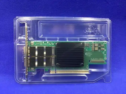 Mcx614106A-Ccat Mellanox Connectx-6 En Dual-Port Pci Express 3.0 X16 - 100Gbe