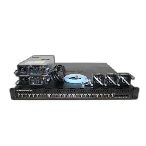 Dell Powerconnect 8024 24P 10Gbe 4P Sfp+ Switch
