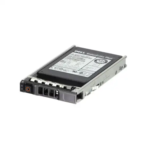 Dell Enterprise Plus 3.84Tb 12Gbps Sas 2.5 Ri Tlc Ssd (Ct0H2-Ref)