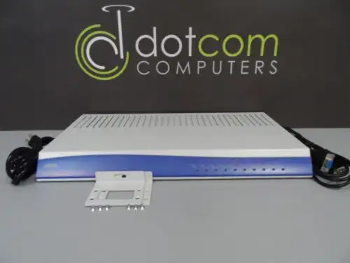 Adtran 4242924L3 Total Access 924E + Vpn Card 2Nd Gen Wall Mounts Console Cable