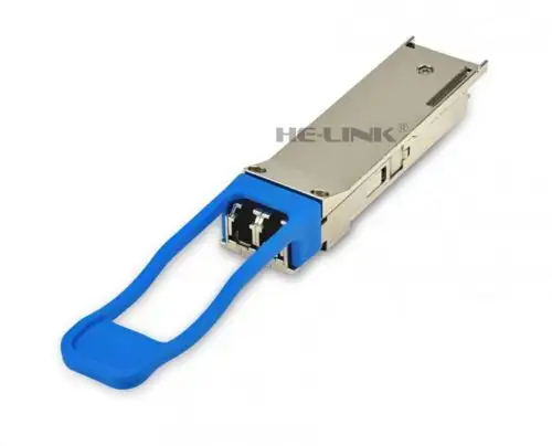 Jnp-Qsfp-40G-Lr4 Juniper Compatible 40Gbase-Lr4 Qsfp+ 1310Nm 10Km Lc Transceiver
