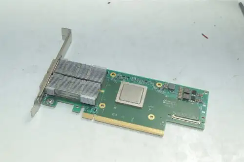 Mellanox Cx654106A Connectx-6 Hdr 200Gbe Mc654106A-Hcat