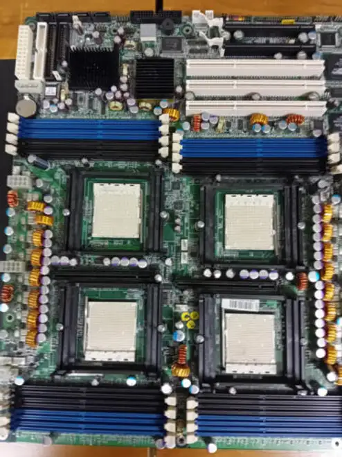 Tyan Thunder K8Qw S4881 Mainboard Motherboard Server Socket 940 For Amd Opteron