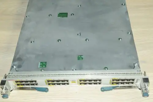 Cisco Nexus N7K-M132Xp-12L 7000 M1 Series 32-Port 10 Gigabit Ethernet Module